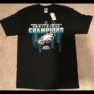 Eagles 2004 Conference Champions T-shirt